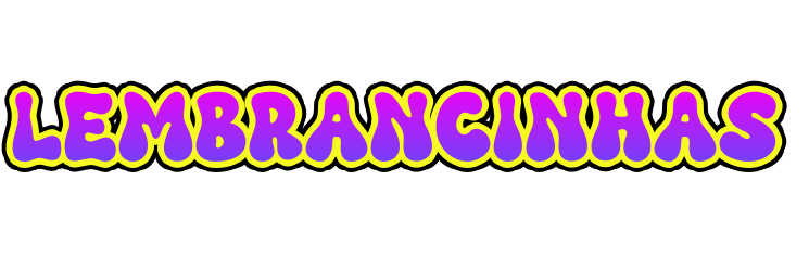 LEMBRANCINHAS
